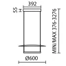 Подвесной светильник Maytoni Ambience MOD280PL-L30B3K1