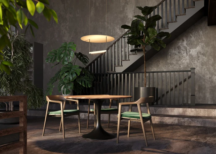 Подвесной светильник Maytoni Ambience MOD280PL-L30B3K1