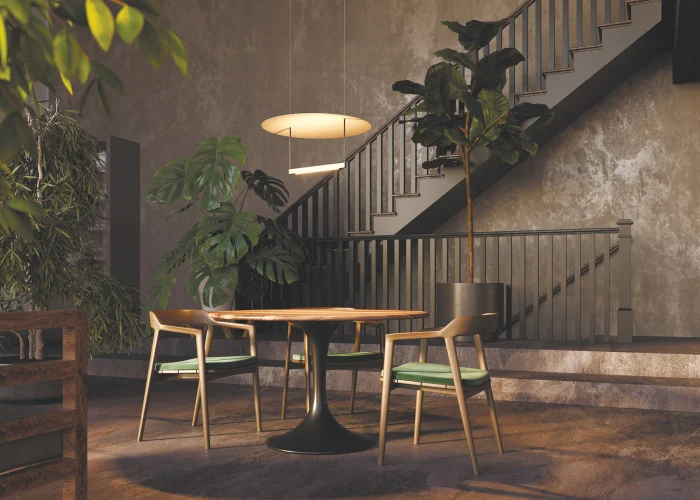 Подвесной светильник Maytoni Ambience MOD280PL-L30B3K1