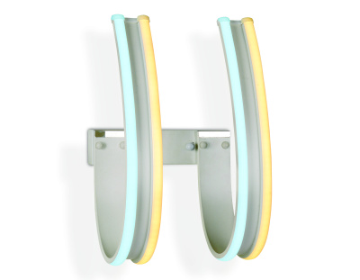 Настенный светодиодный светильник Ambrella light FL164