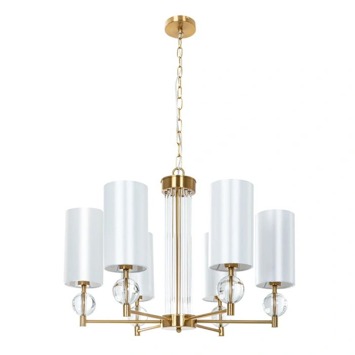 Люстра подвесная Arte Lamp MATAR A4027LM-6PB