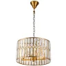 Подвесная люстра iLamp Triumph 6122-420 BR