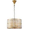 Подвесная люстра iLamp Triumph 6122-420 BR