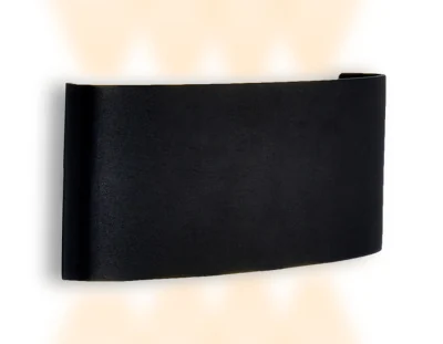 Настенный светодиодный светильник с высокой степенью влагозащиты Ambrella light FW144