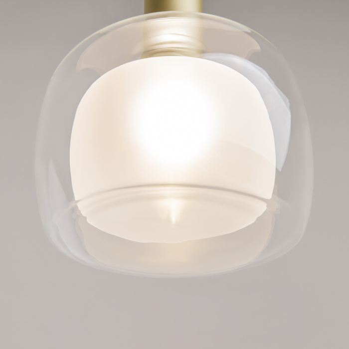 Подвесной светильник Maytoni Vision MOD411PL-01G