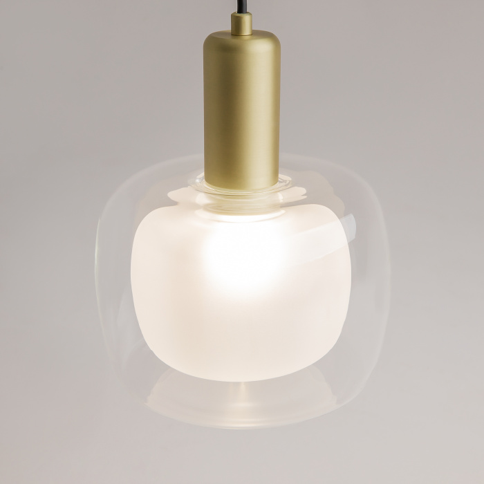 Подвесной светильник Maytoni Vision MOD411PL-01G