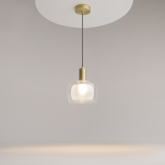 Подвесной светильник Maytoni Vision MOD411PL-01G