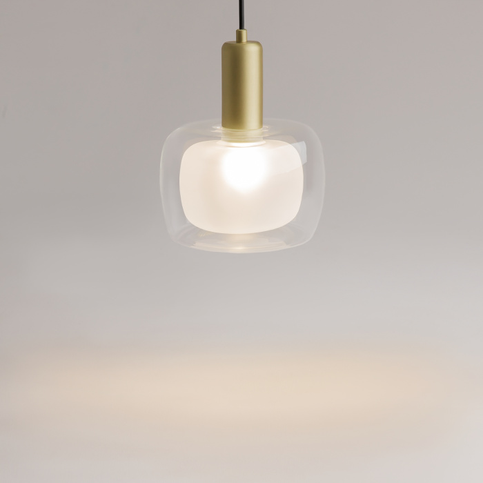 Подвесной светильник Maytoni Vision MOD411PL-01G