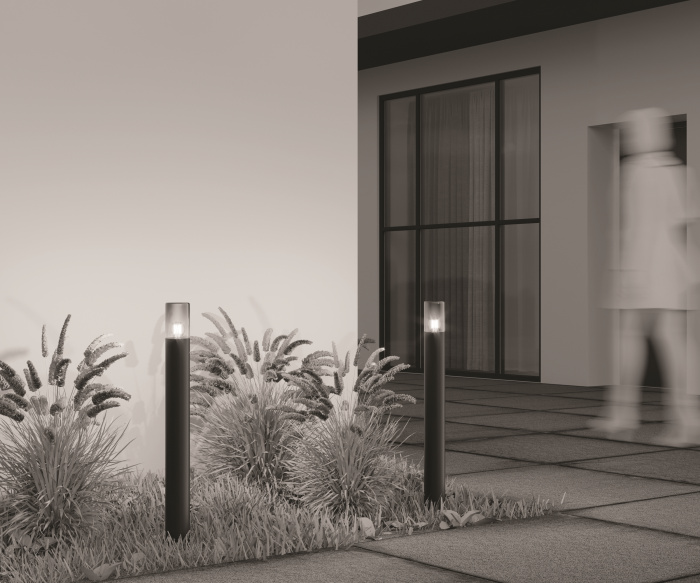 Садово-парковый светильник Maytoni Amas O432FL-01GF1