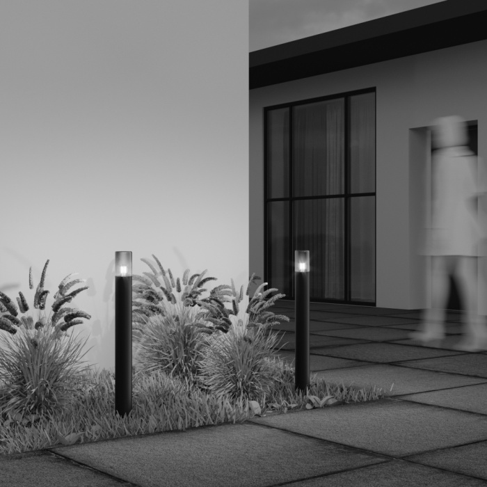 Садово-парковый светильник Maytoni Amas O432FL-01GF1