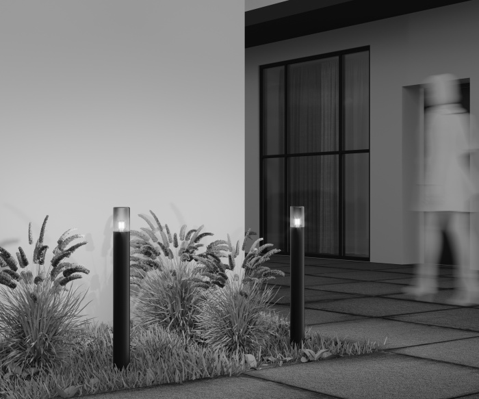 Садово-парковый светильник Maytoni Amas O432FL-01GF1