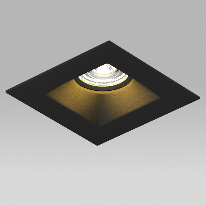 Комплект со светильником Lightstar Domino D51707BMOD