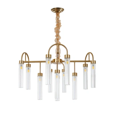 Люстра подвесная Arte Lamp BORGIA A4088LM-12AB