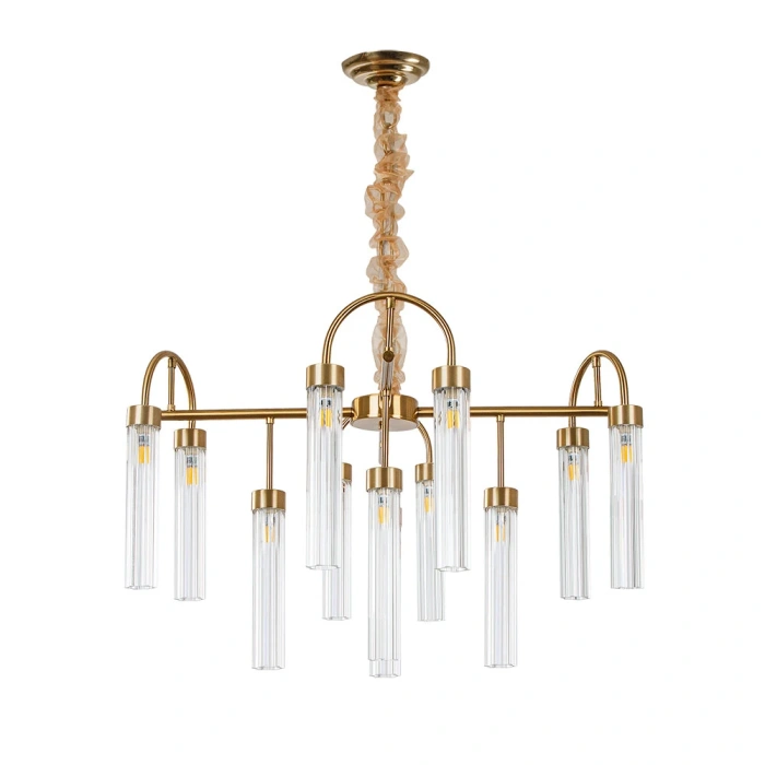 Люстра подвесная Arte Lamp BORGIA A4088LM-12AB