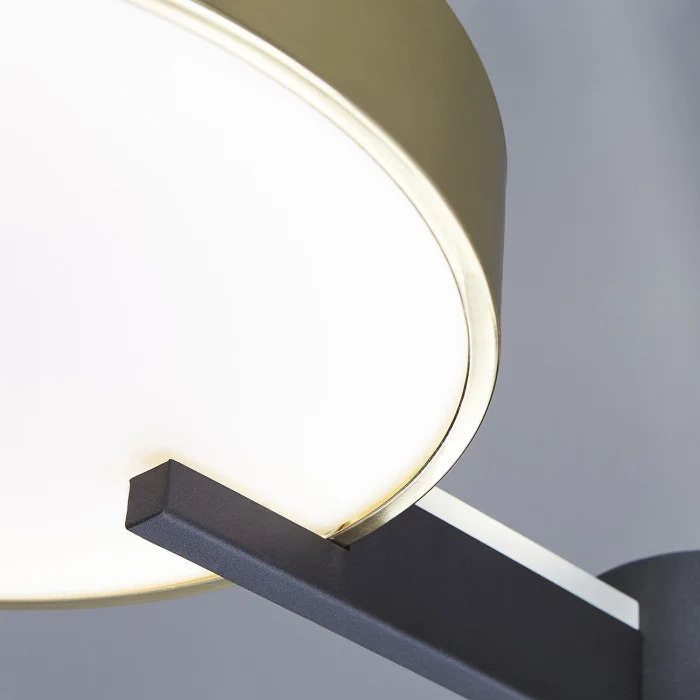 Потолочная светодиодная люстра Escada Expert 10209/3LED