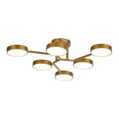 Потолочная люстра Escada Starlight 10273/6LED