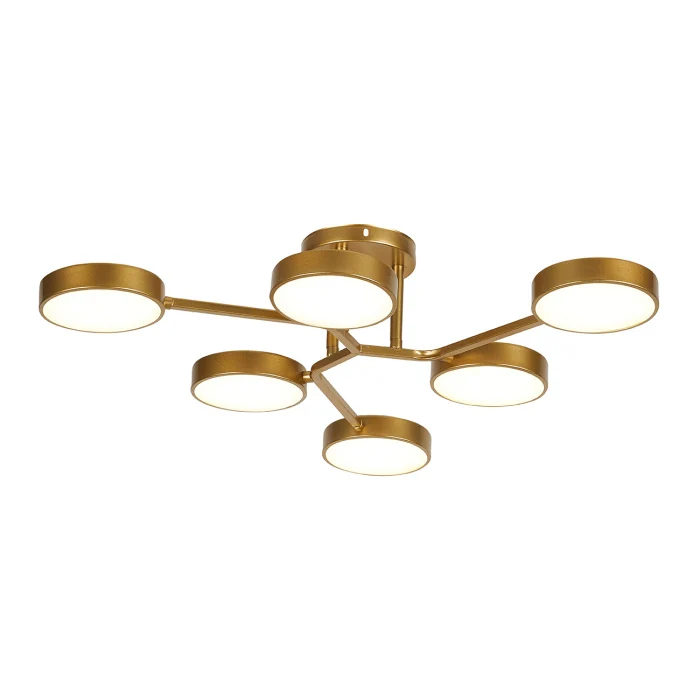 Потолочная люстра Escada Starlight 10273/6LED