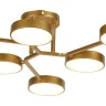 Потолочная люстра Escada Starlight 10273/6LED