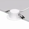 Встраиваемый светильник Denkirs Snartun DK3047-WH