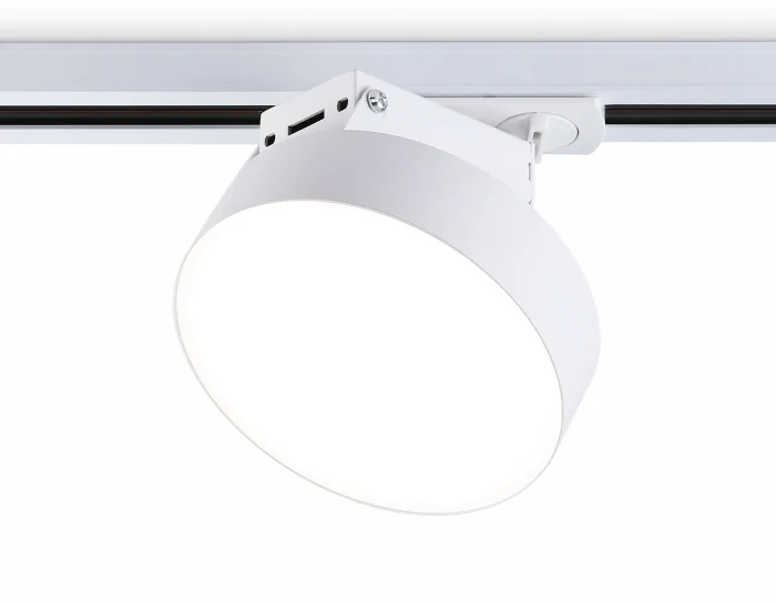 Трековый однофазный светодиодный светильник Ambrella light GL6837