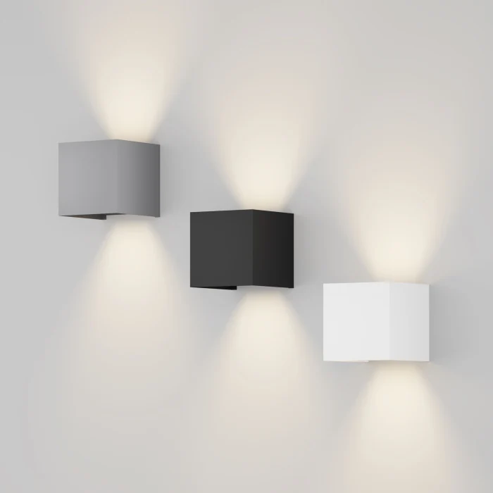 Светильник настенный Maytoni Fulton O572WL-L20W3K