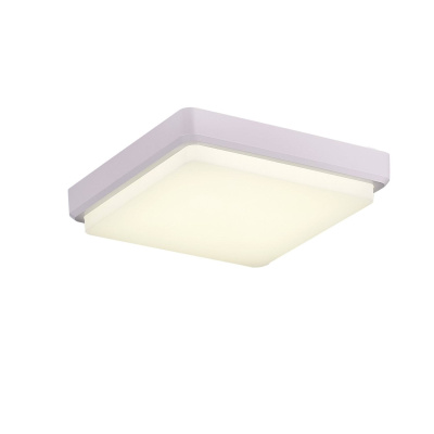 SLE200212-01 Светильник потолочный Белый/Белый LED 1*20W