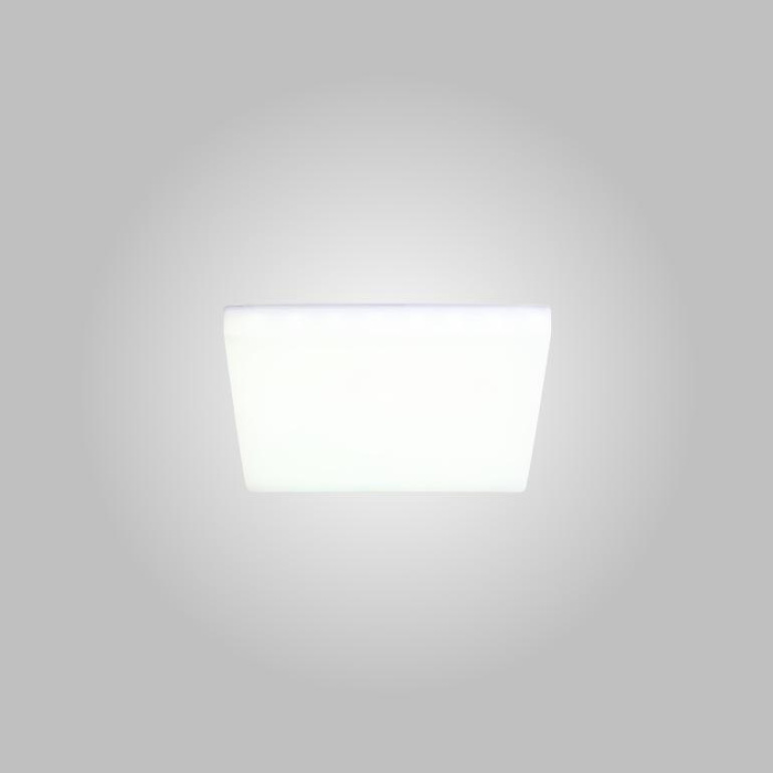 Светильник встраиваемый Crystal Lux CLT 501C100 WH 3000K