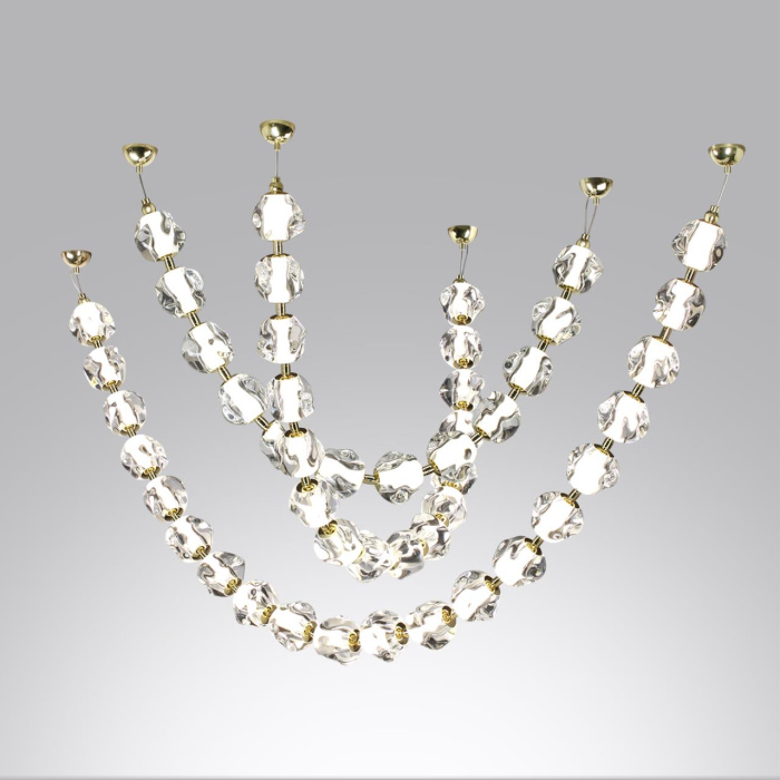 Подвесной светильник Odeon Light Jemstone 5085/80L