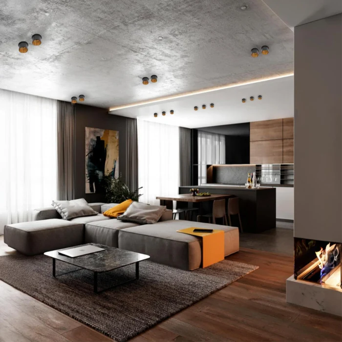 Встраиваемый светильник Loft it Limit 10343/B White