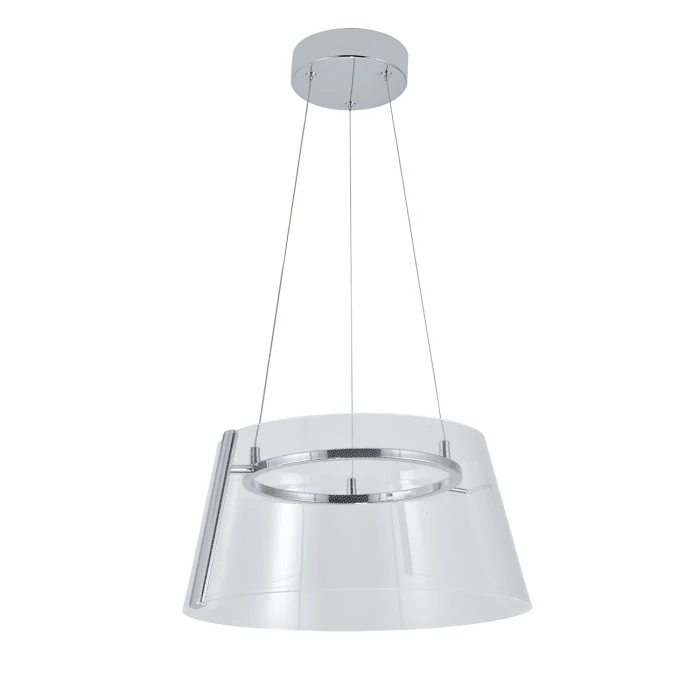 Подвесной светильник Indigo Orlare 14021/1P Chrome V000104L