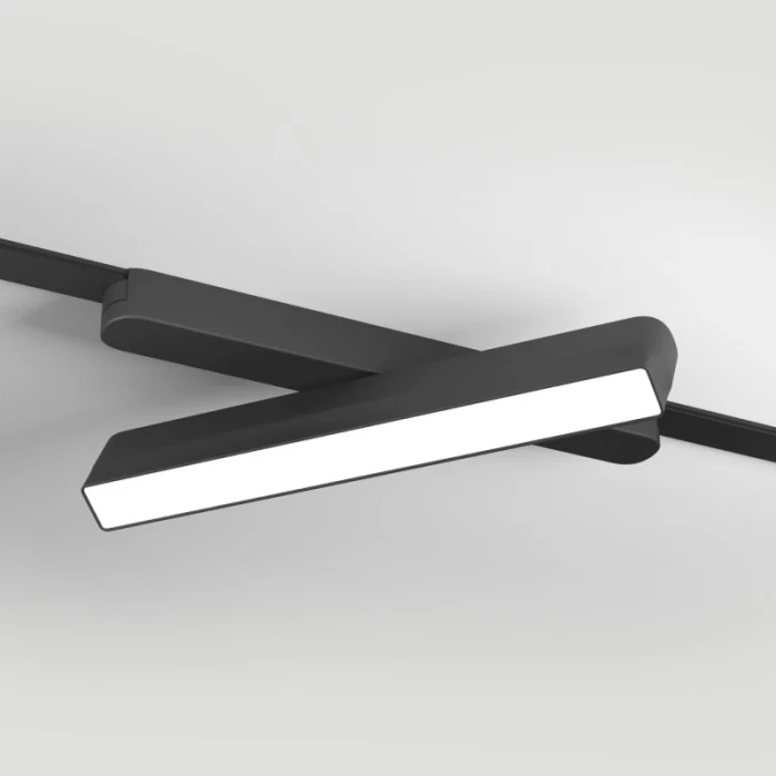 Светильник на шине Denkirs AIR LINEAR DK5333-BK
