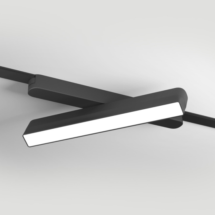 Светильник на шине Denkirs AIR LINEAR DK5333-BK