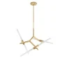 Подвесной светильник Loft it Agnes 10399/6 GD