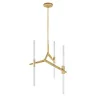 Подвесной светильник Loft it Agnes 10399/6 GD