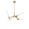 Подвесной светильник Loft it Agnes 10399/6 GD