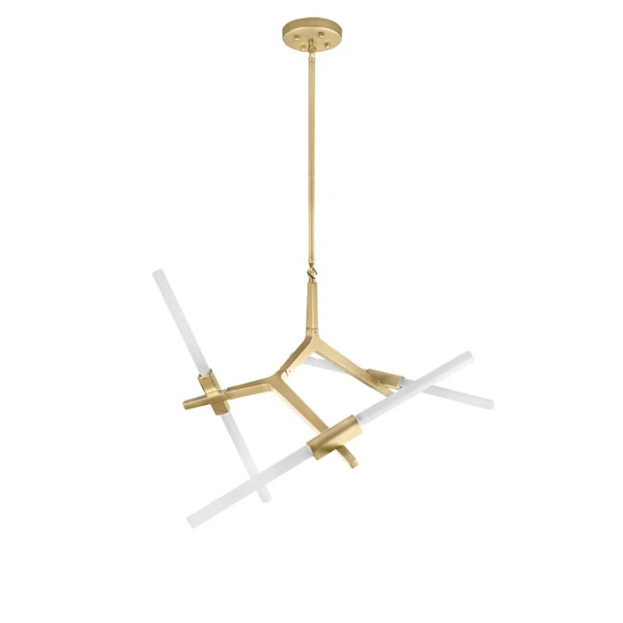 Подвесной светильник Loft it Agnes 10399/6 GD