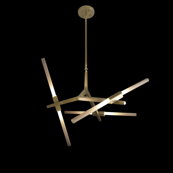 Подвесной светильник Loft it Agnes 10399/6 GD