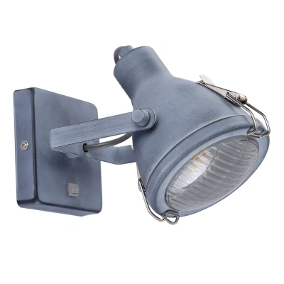 Спот Arte Lamp FARO A9178AP-1GY