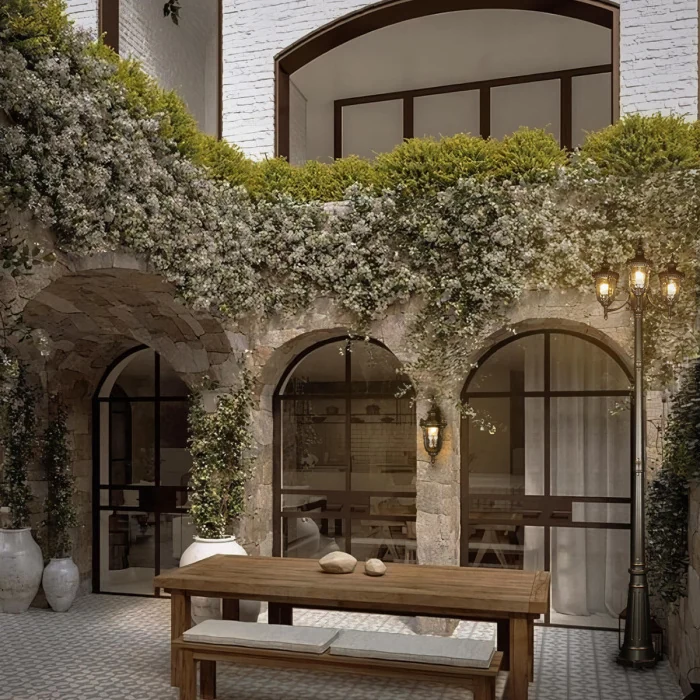 Уличный светильник LOFT IT Marbella 100002/2300