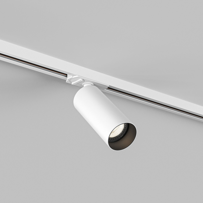 Светильник на шине Denkirs Scope DK6060-BW+WH