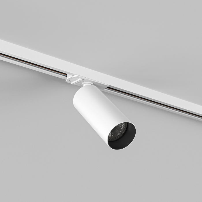 Светильник на шине Denkirs Scope DK6060-BW+WH