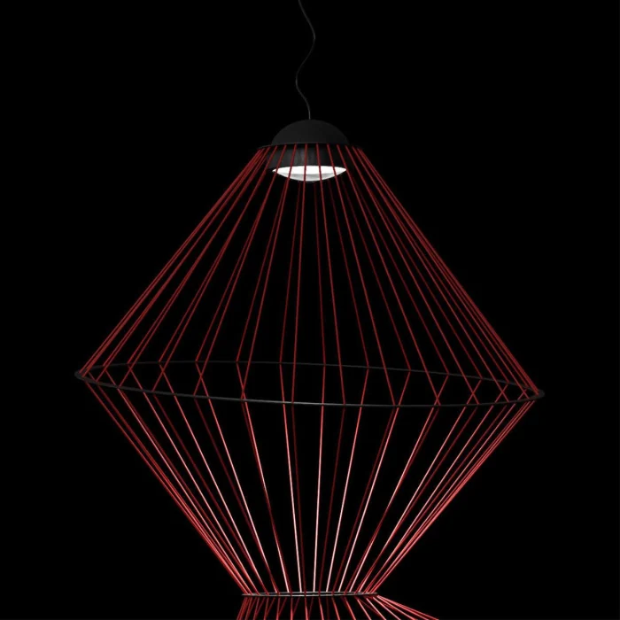 Подвесной светильник Loft it Beam 10292/B Red