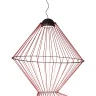 Подвесной светильник Loft it Beam 10292/B Red