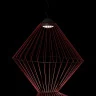 Подвесной светильник Loft it Beam 10292/B Red