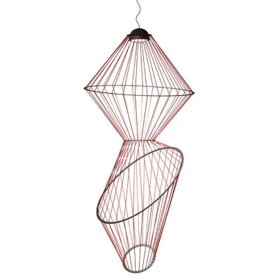 Подвесной светильник Loft it Beam 10292/B Red