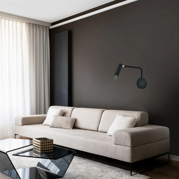 Бра Escada Koppa 10299/1LED Black