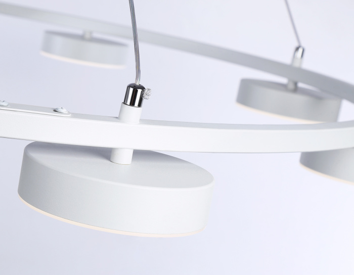 Подвесной светодиодный светильник с пультом Ambrella light FL51761