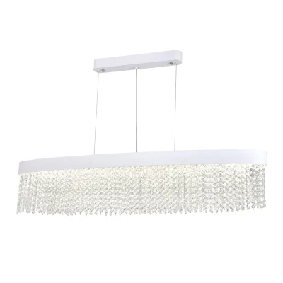 Подвесная люстра Indigo Capriccio 12054/1PL White V000193L