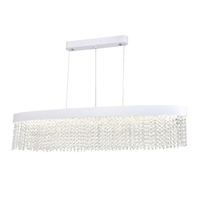 Подвесная люстра Indigo Capriccio 12054/1PL White V000193L
