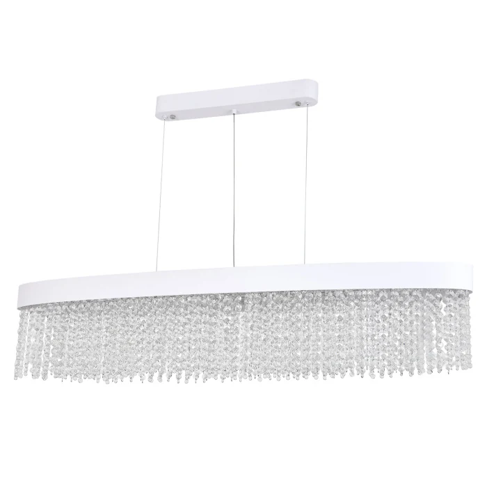 Подвесная люстра Indigo Capriccio 12054/1PL White V000193L